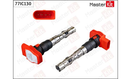 Катушка зажигания Master KiT, арт. 77IC130