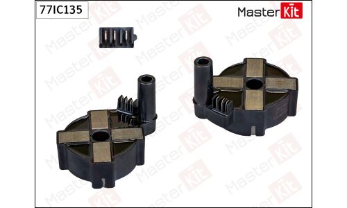Катушка зажигания Master KiT, арт. 77IC135