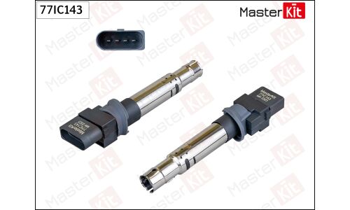 Катушка зажигания Master KiT, арт. 77IC143