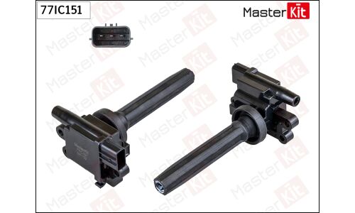 Катушка зажигания Master KiT, арт. 77IC151