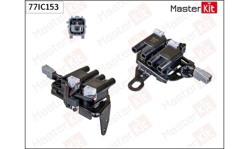 Катушка зажигания Master KiT, арт. 77IC153