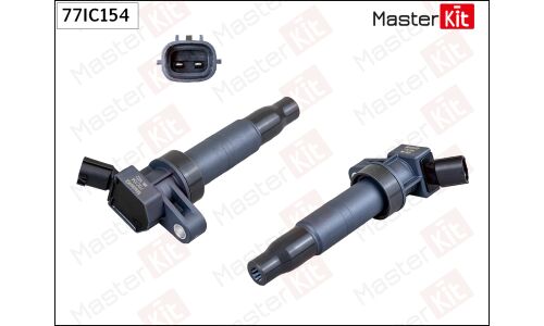 Катушка зажигания Master KiT, арт. 77IC154