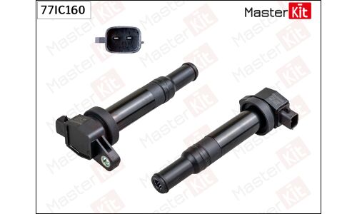 Катушка зажигания Master KiT, арт. 77IC160
