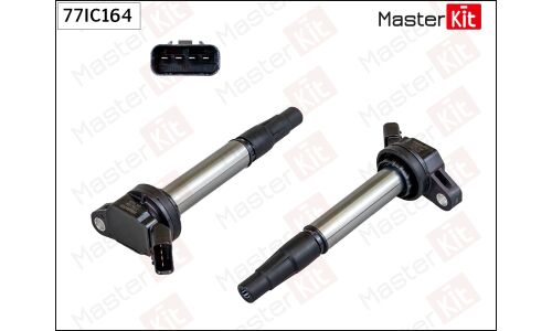 Катушка зажигания Master KiT, арт. 77IC164