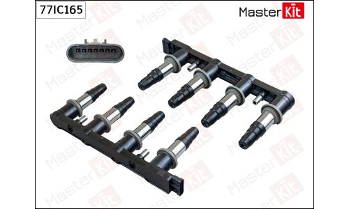 Катушка зажигания Master KiT, арт. 77IC165
