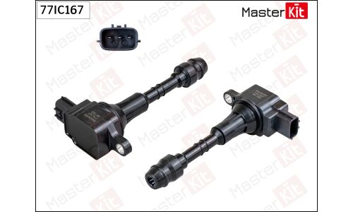 Катушка зажигания Master KiT, арт. 77IC167