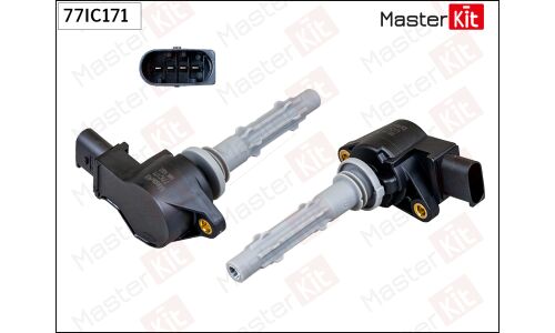 Катушка зажигания Master KiT, арт. 77IC171