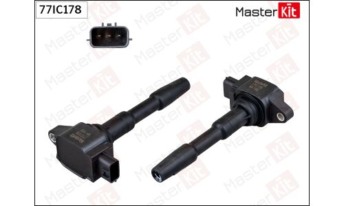 Катушка зажигания Master KiT, арт. 77IC178