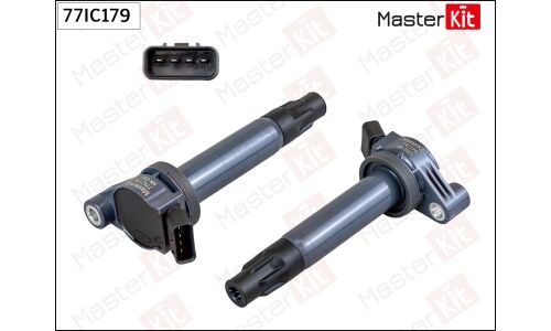 Катушка зажигания Master KiT, арт. 77IC179