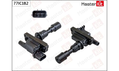 Катушка зажигания Master KiT, арт. 77IC182