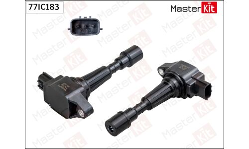 Катушка зажигания Master KiT, арт. 77IC183