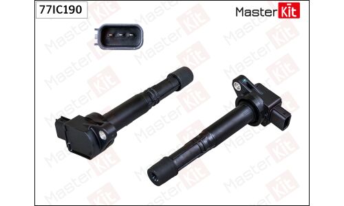 Катушка зажигания Master KiT, арт. 77IC190