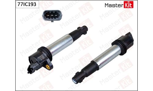 Катушка зажигания Master KiT, арт. 77IC193