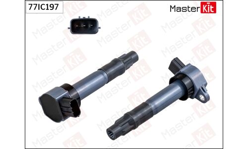 Катушка зажигания Master KiT, арт. 77IC197