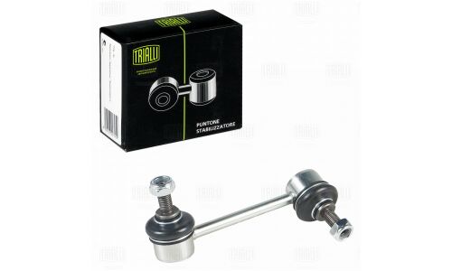 Стойка стабилизатора (линк) Trialli, задняя, левая, для Hyundai Santa Fe, арт. SP 0851