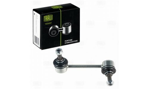 Стойка стабилизатора (линк) Trialli, задняя, левая, для Hyundai Santa Fe, арт. SP 0851