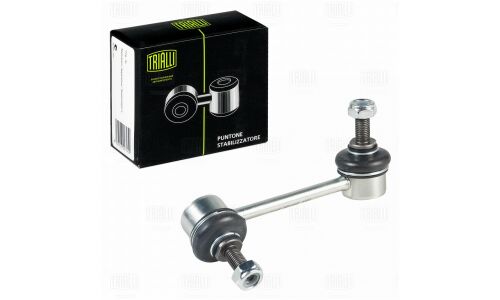 Стойка стабилизатора (линк) Trialli, задняя, правая, для Hyundai Santa Fe, арт. SP 0852
