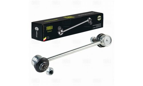 Стойка стабилизатора (линк) Trialli, передняя, левая, для Hyundai Getz, арт. SP 0839