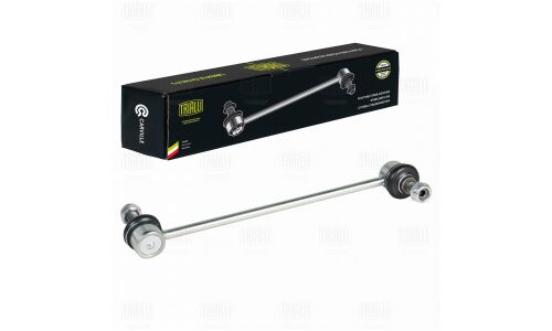 Стойка стабилизатора (линк) Trialli, передняя, левая, для Hyundai Santa Fe, арт. SP 0816