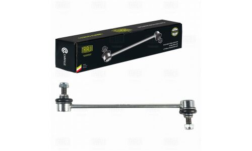 Стойка стабилизатора (линк) Trialli, передняя, левая, для Hyundai Santa Fe, арт. SP 0816