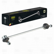 Стойка стабилизатора (линк) Trialli, передняя, левая, для Hyundai Accent, KIA Rio, арт. SP 0806