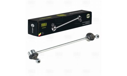 Стойка стабилизатора (линк) Trialli, передняя, левая, для Hyundai Accent, KIA Rio, арт. SP 0806