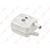 Радиатор масляный LYNXauto, арт. RO-1010