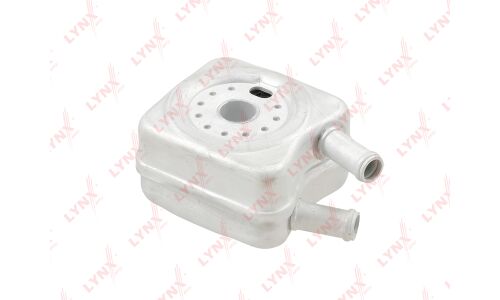 Радиатор масляный LYNXauto, арт. RO-1010