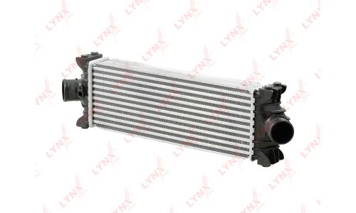 Радиатор интеркулера LYNXauto, арт. RT-0032