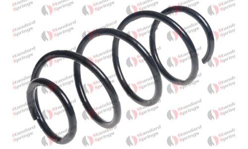 Пружина подвески Standard Springs, передняя, правая/левая, арт. ST112049F