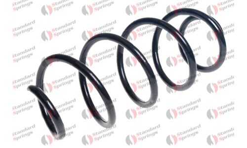 Пружина подвески Standard Springs, передняя, правая/левая, арт. ST102078F