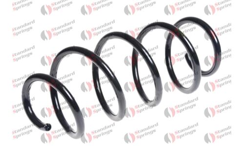 Пружина подвески Standard Springs, передняя, правая/левая, арт. ST134080F