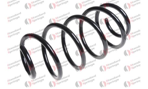 Пружина ходовой части | перед прав/лев Standard Springs, арт. ST130039F