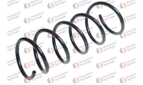 Пружина ходовой части | перед прав/лев Standard Springs, арт. ST140010F