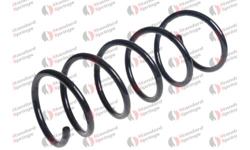 Пружина ходовой части | перед прав/лев Standard Springs, арт. ST140009F