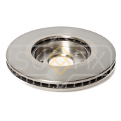 Диск тормозной Sufix, передний, арт. FX-1055