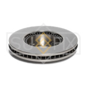 Диск тормозной Sufix, передний, арт. FX-1030