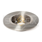 Диск тормозной Sufix, задний, арт. FX-1103