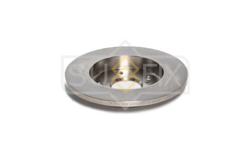 Диск тормозной Sufix, задний, арт. FX-1074