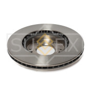 Диск тормозной Sufix, передний, арт. FX-1152