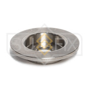 Диск тормозной Sufix, задний, арт. FX-1009