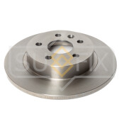 Диск тормозной Sufix, задний, арт. FX-1127