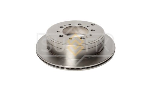 Диск тормозной Sufix, задний, арт. FX-1100