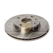 Диск тормозной Sufix, передний, арт. FX-1005