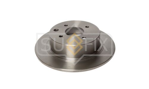 Диск тормозной Sufix, задний, арт. FX-1180