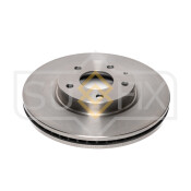 Диск тормозной Sufix, передний, арт. FX-1174