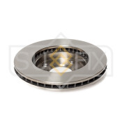 Диск тормозной Sufix, передний, арт. FX-1054