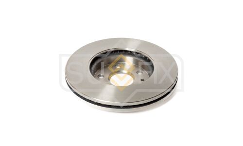 Диск тормозной Sufix, передний, арт. FX-1126