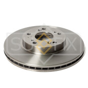 Диск тормозной Sufix, передний, арт. FX-1016