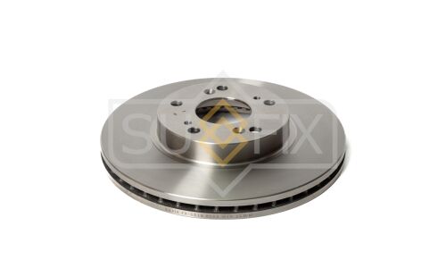 Диск тормозной Sufix, передний, арт. FX-1016